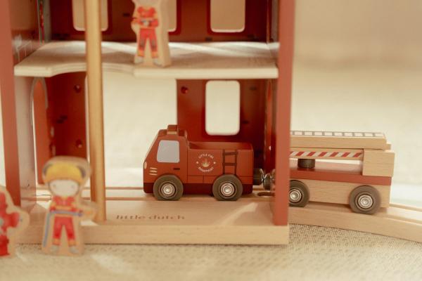 Einkaufsseite Little Dutch Feuerwache kaufen